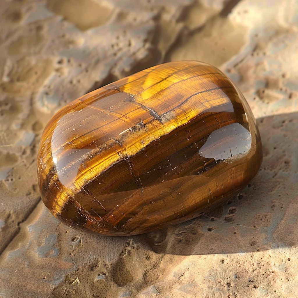 Kamień tygrysie oko