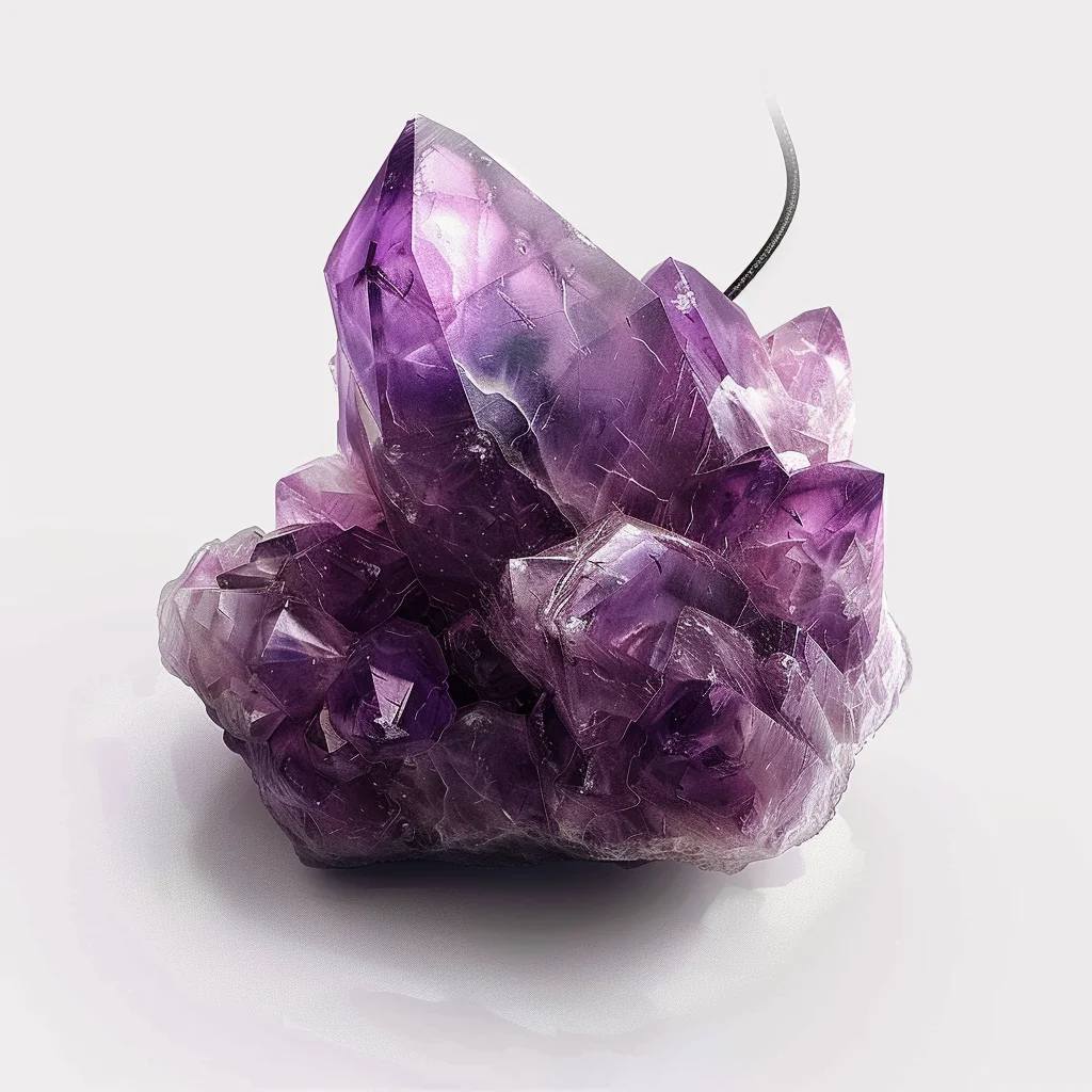 waga Kamienie zodiakalne i naturalne minerały