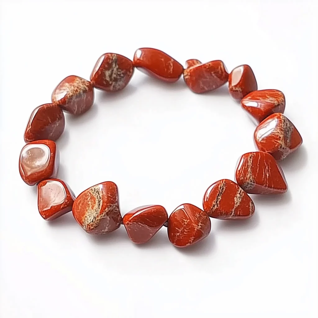 Bransoletki z kamieniami