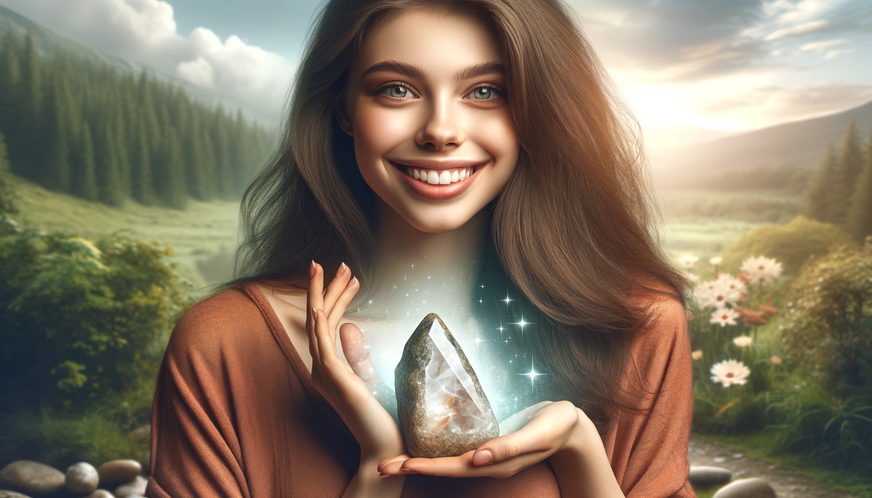 Jak dbać o magiczne kamienie