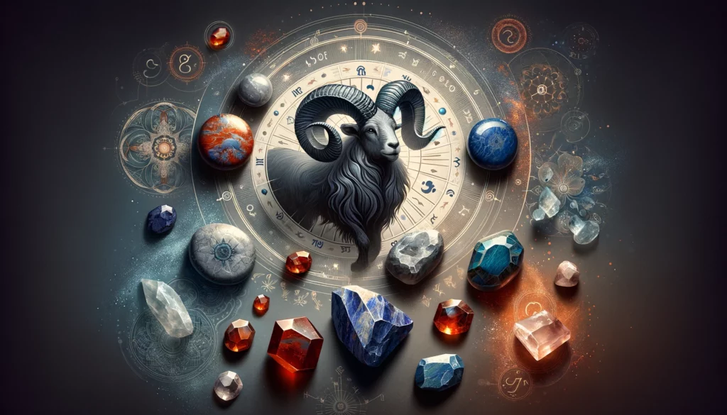 Jaki kamień dla barana