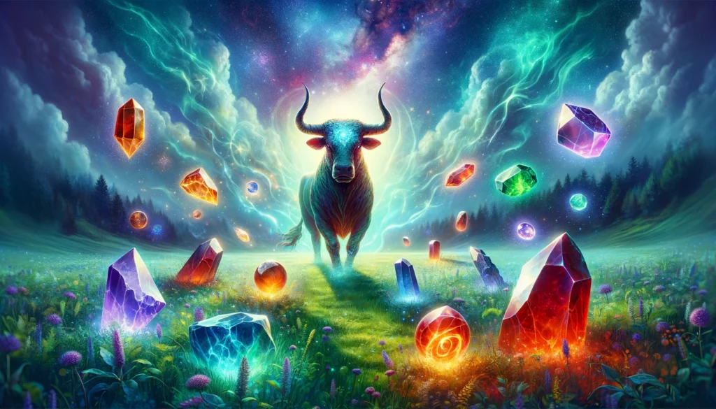 Jaki kamień dla byka