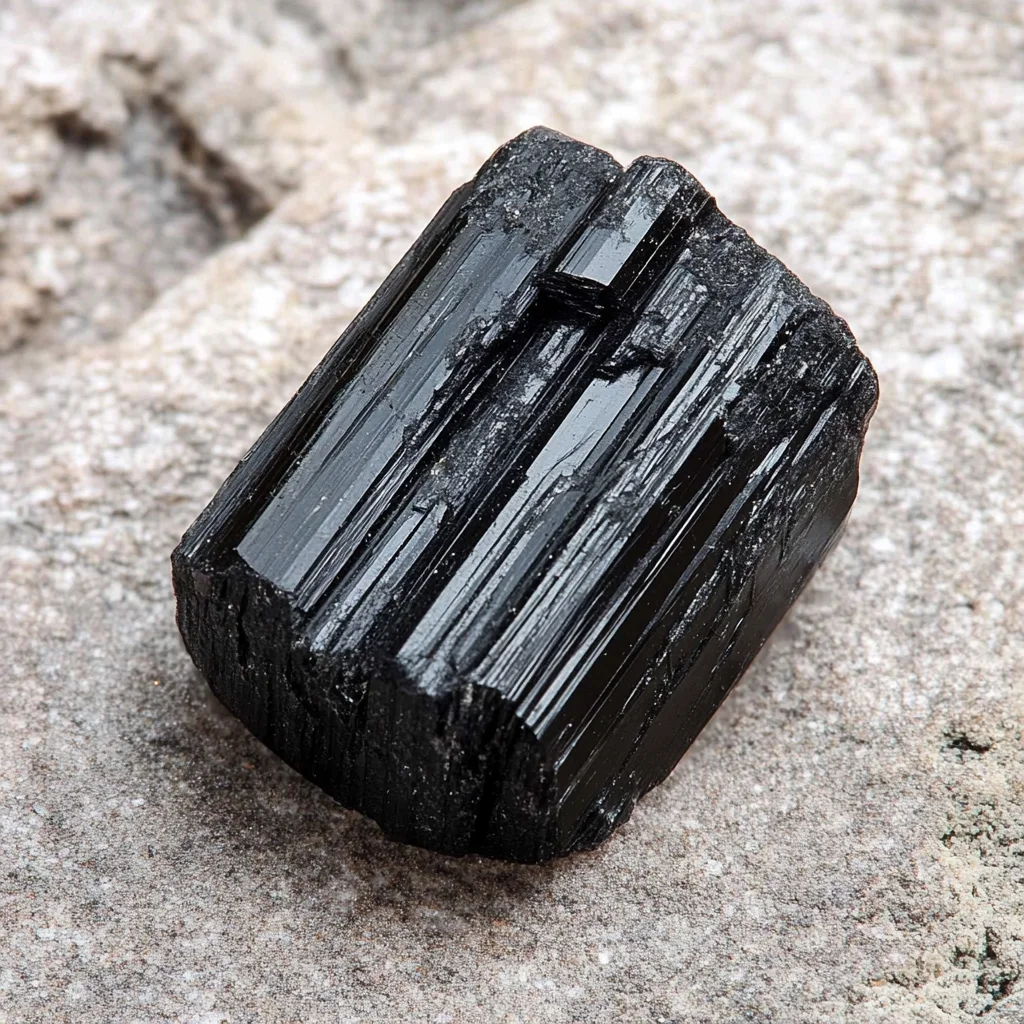 turmalin 1 Kamienie zodiakalne i naturalne minerały