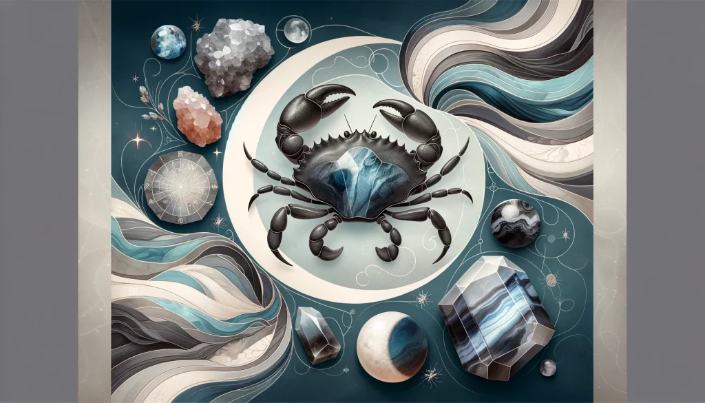 jaki kamień dla raka