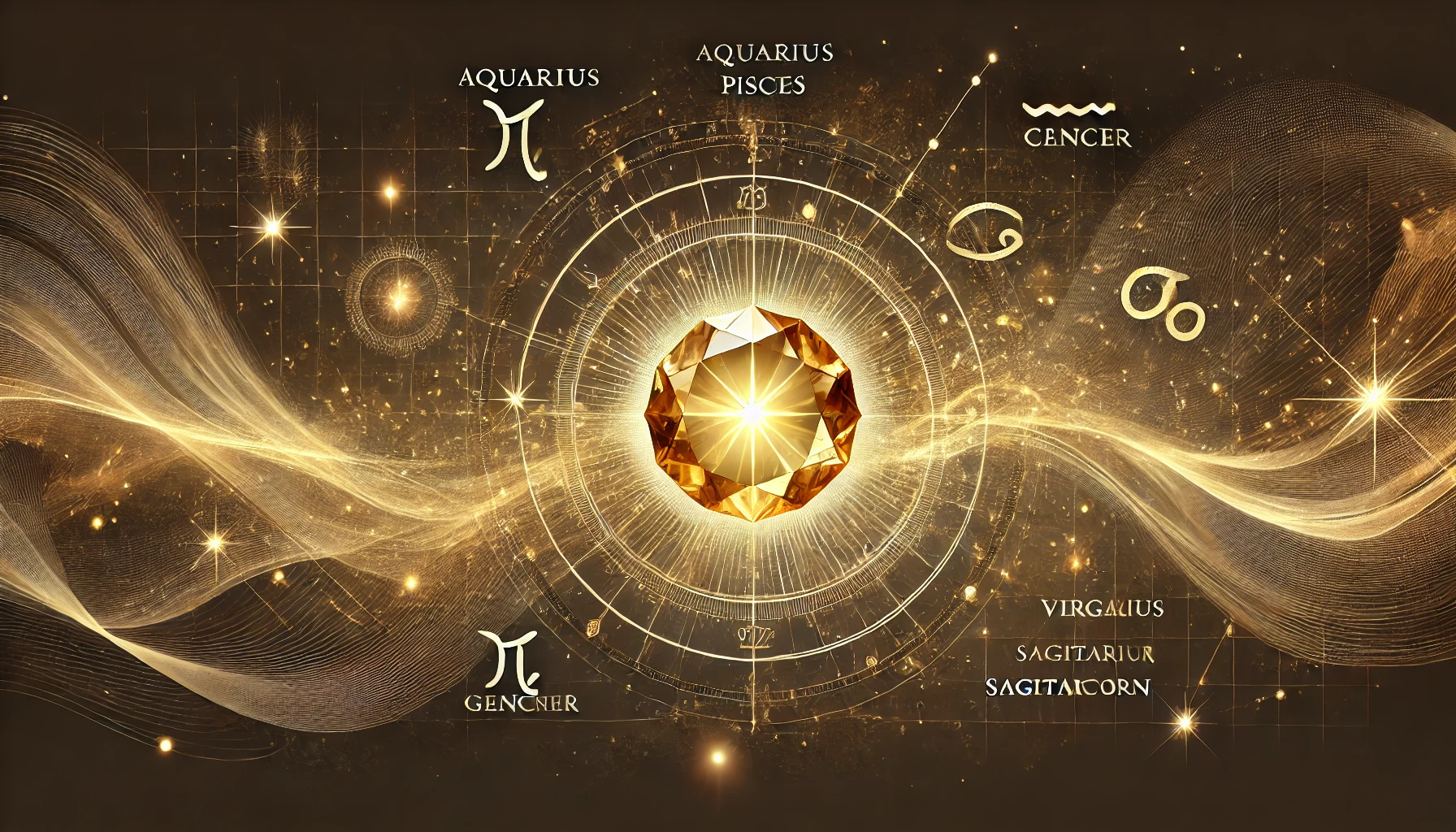 Pierścionek z cytrynem