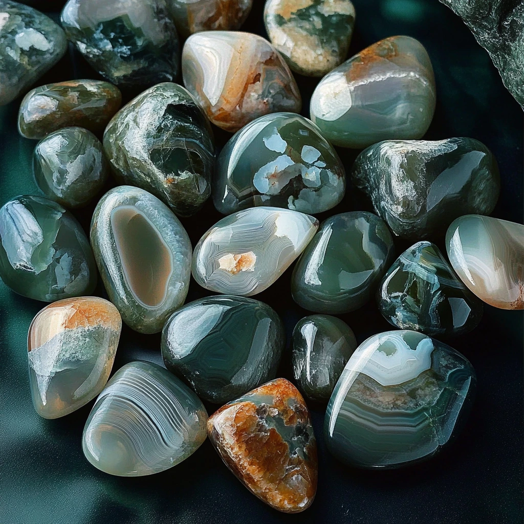 Kamienie dla pewności siebie