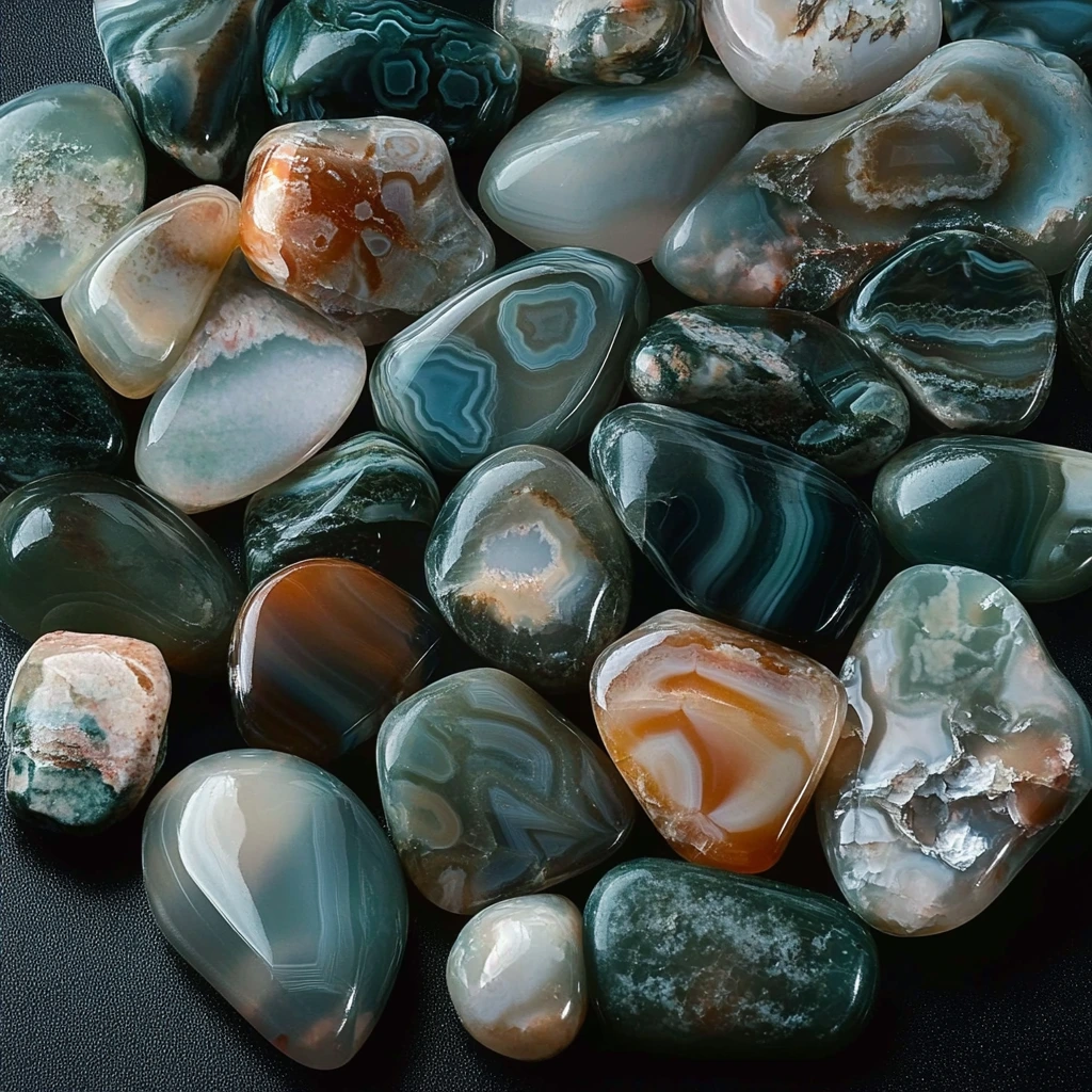 Agat Wodny właściwości