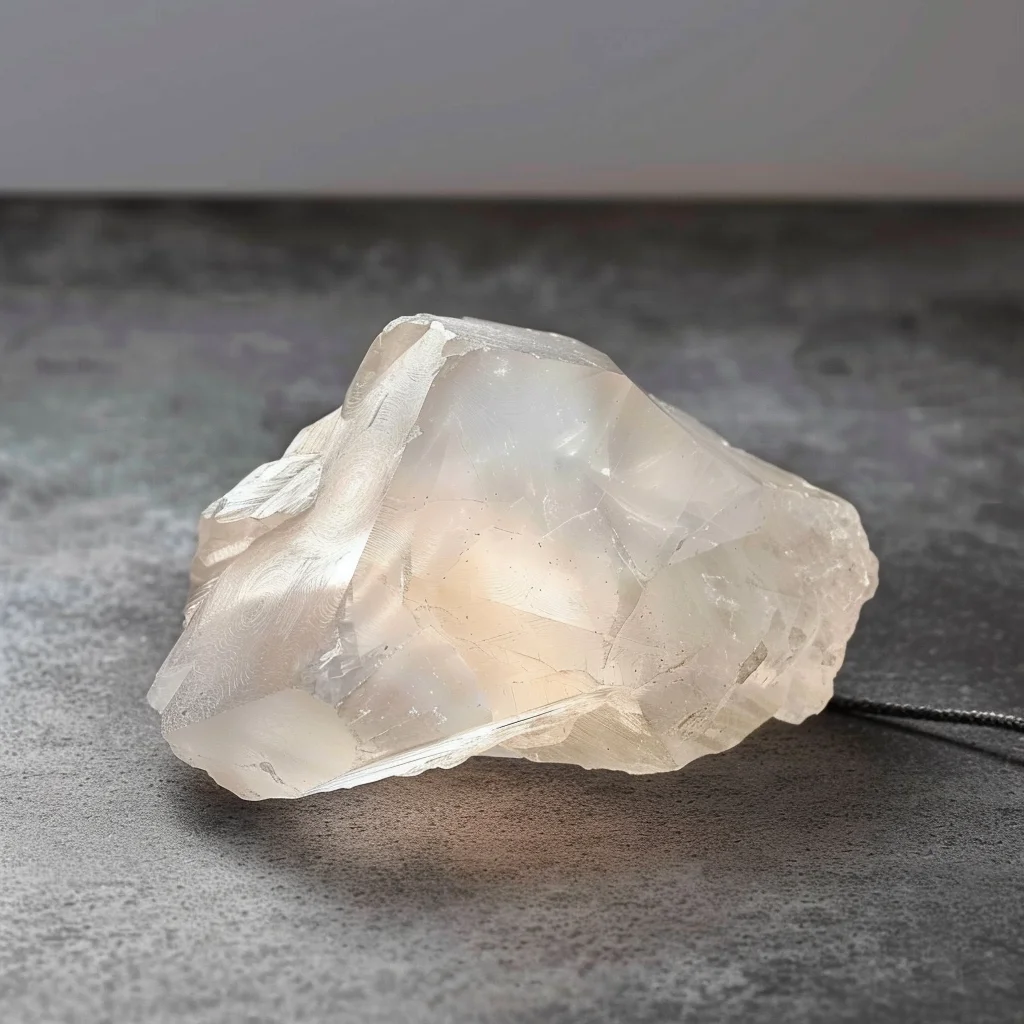 Biały Kwarc