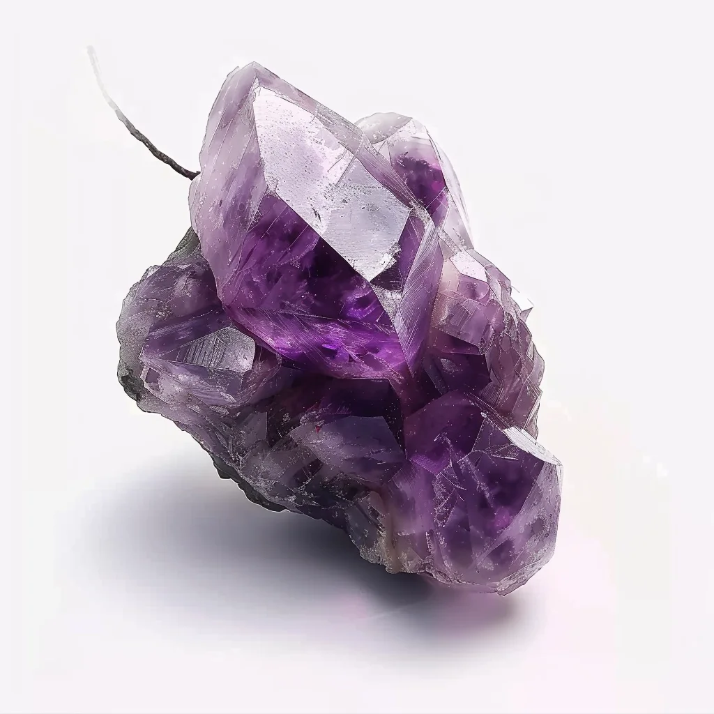 Kamienie na koncentrację ametyst