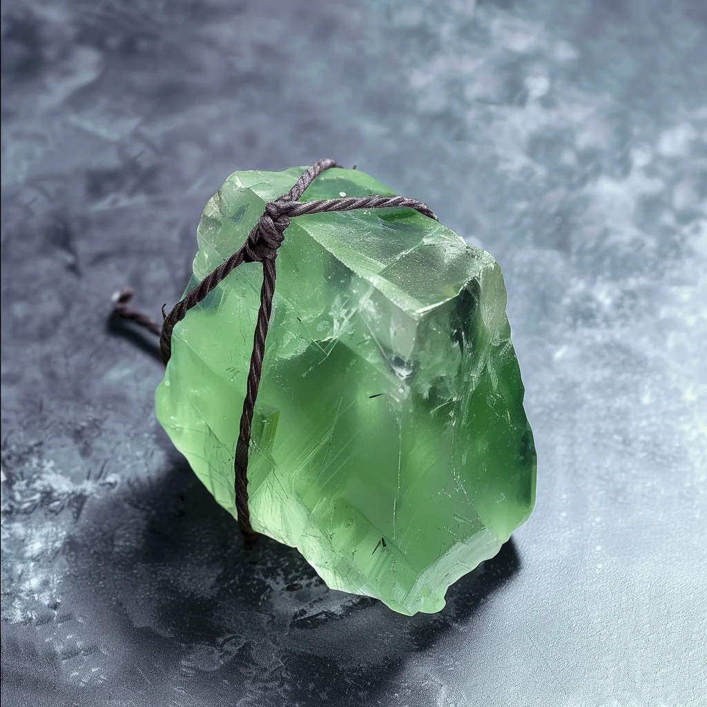 Kamienie na koncentrację fluoryt