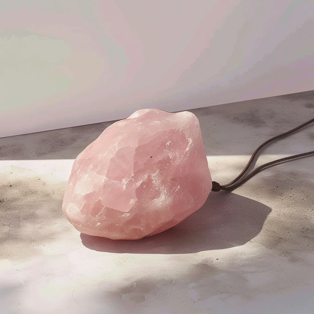 Kamienie naturalne sklep rozowy kwarc