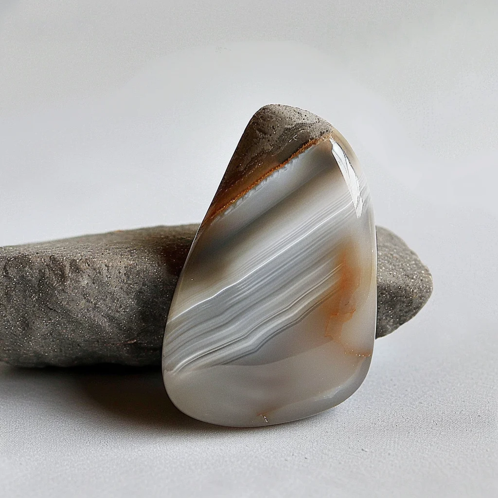 Kamienie półszlachetne agat