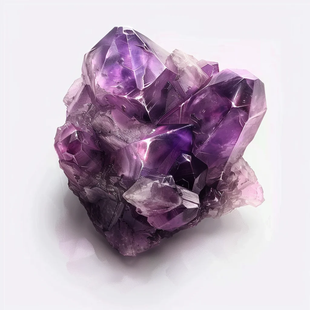 właściwości kamieni naturalnych ametyst