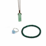 Kamienie dla Byka - Zestaw Byk - stabilność i cierpliwość