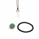 Kamienie dla Koziorożca - Zestaw Koziorożec - determinacja i równowaga