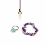 Kamienie dla Panny - Zestaw Panna - równowaga i koncentracja