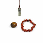 Kamienie dla Raka - Zestaw Rak - emocje i ochrona