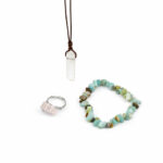 Kamienie dla Skorpiona - Zestaw Skorpion - transformacja i intuicja