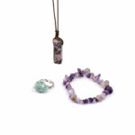 Kamienie dla Wodnika - Zestaw Wodnik - kreatywność i niezależność