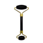 Masażer do twarzy - Obsydian - równowaga i ochrona