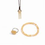 Zestaw z Cytrynem - obfitość i energia